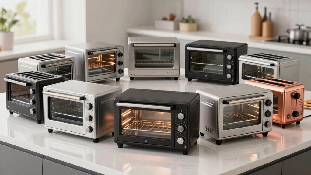 top beginner toaster ovens