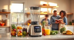 top blenders for large families