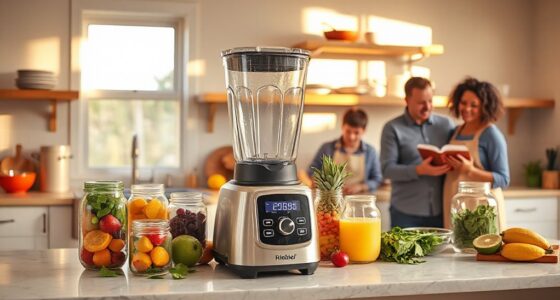 top blenders for large families