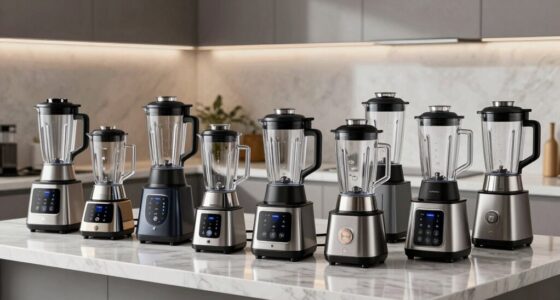 top blenders for professionals