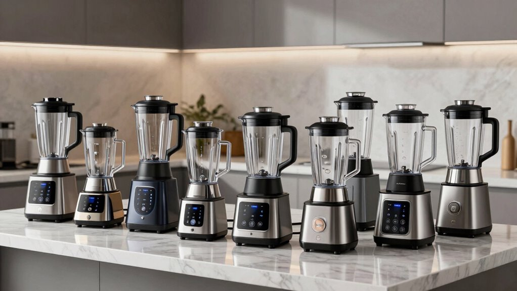 top blenders for professionals
