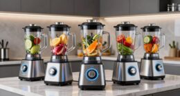 top blenders for quick cooking