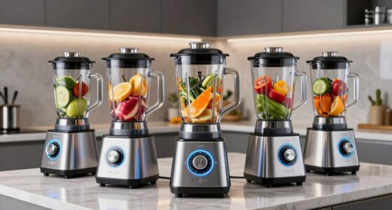 top blenders for quick cooking