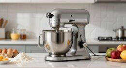 top bowl lift mixers 2026