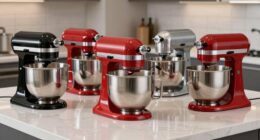 top bowl lift mixers 2026