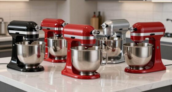 top bowl lift mixers 2026