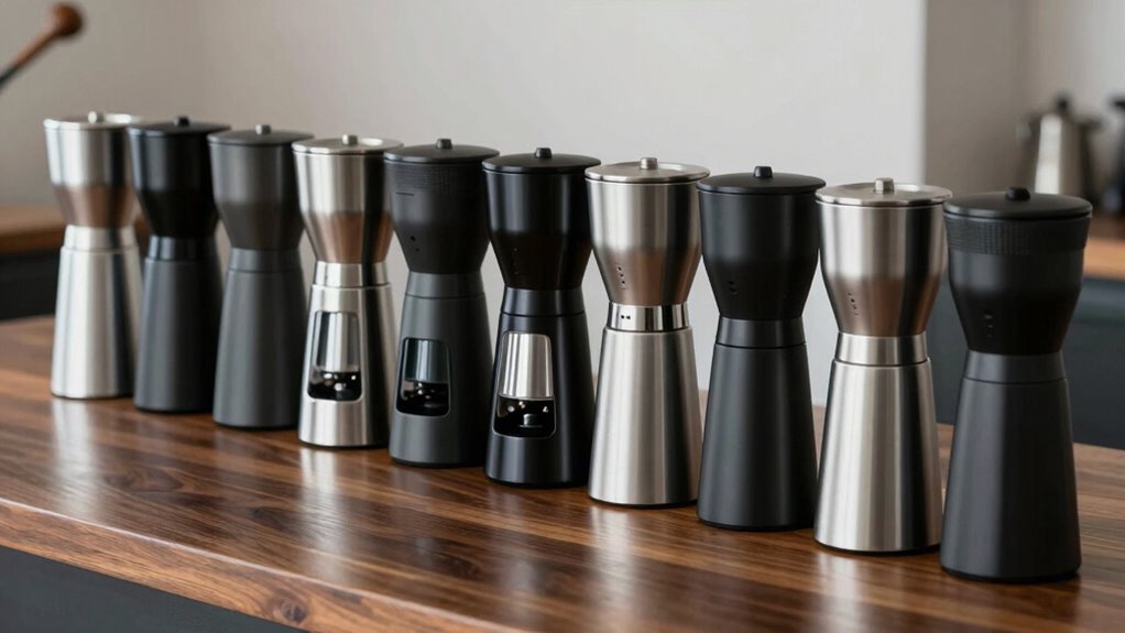 top burr grinders 2026