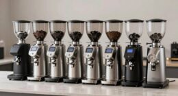 top burr grinders for precision