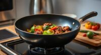 top carbon steel woks