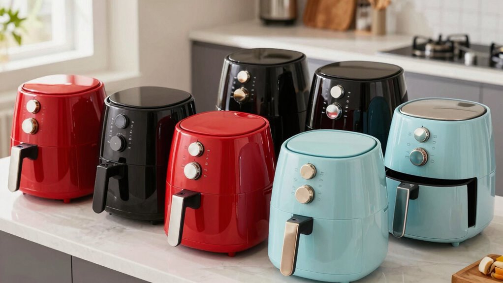 top ceramic air fryers
