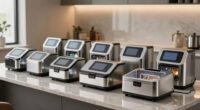 top chamber vacuum sealers