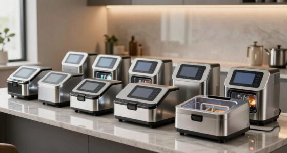 top chamber vacuum sealers