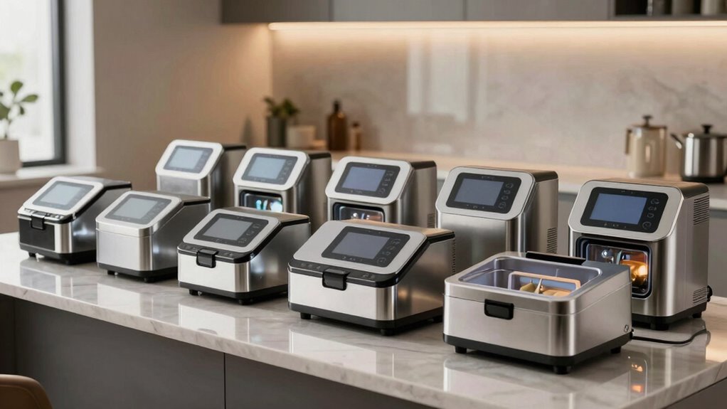 top chamber vacuum sealers