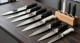 top chef knife collections