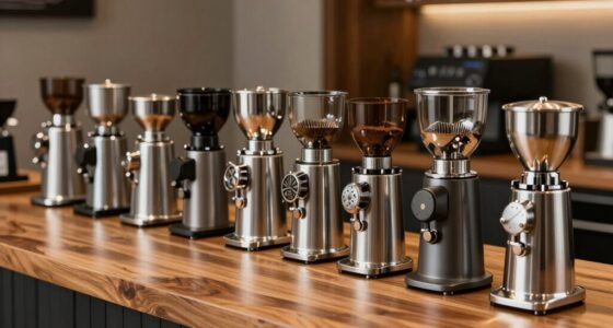 top coffee grinders 2026