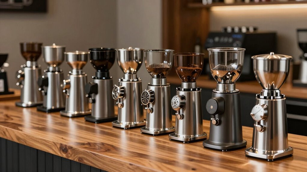 top coffee grinders 2026