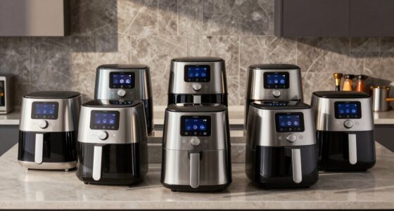 top commercial air fryers