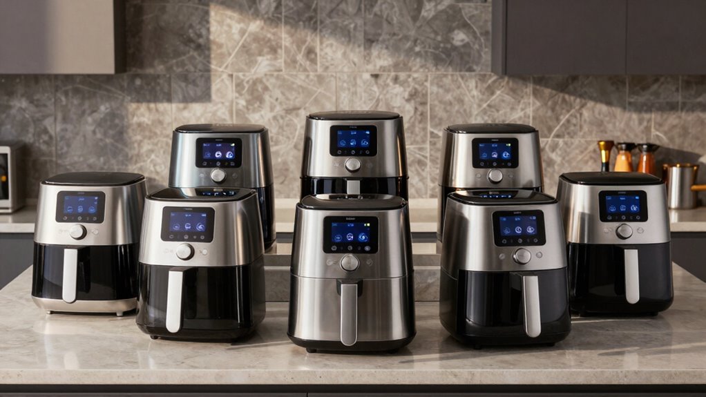 top commercial air fryers