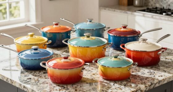 top commercial ceramic cookware