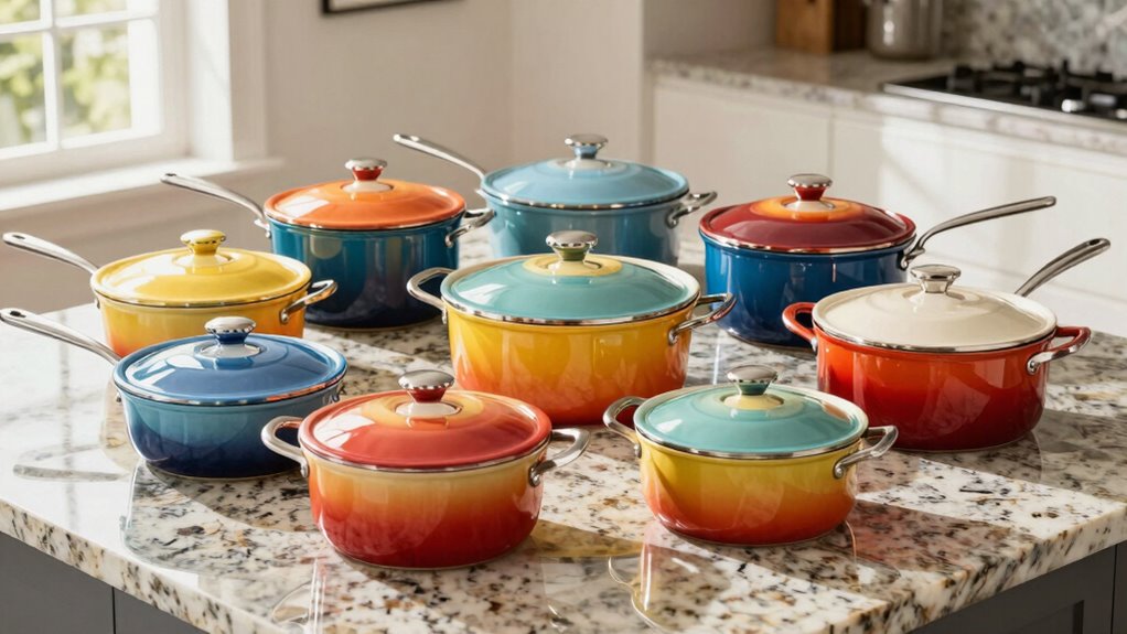 top commercial ceramic cookware