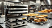 top commercial panini grills