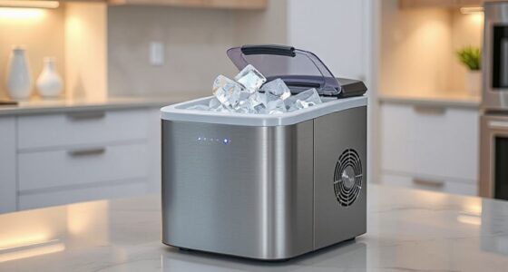 top compact ice makers