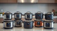 top compact programmable slow cookers