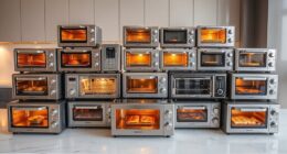 top compact toaster ovens