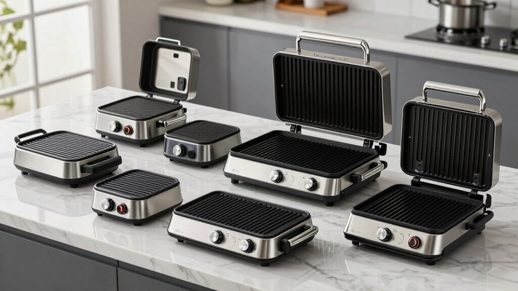 top contact grills 2026