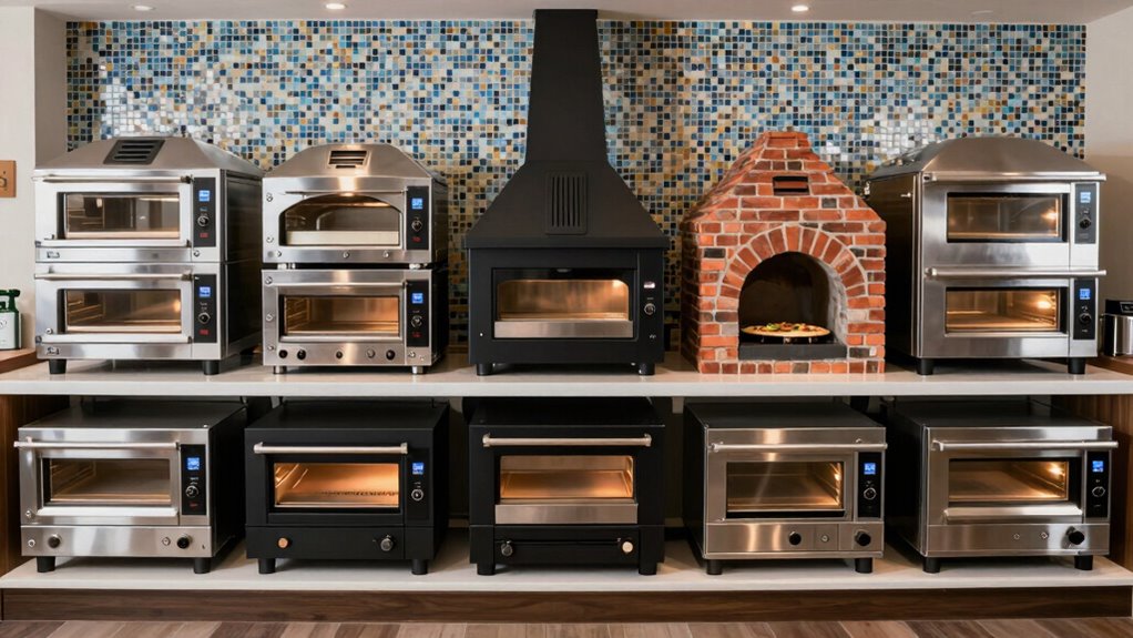 top countertop pizza ovens