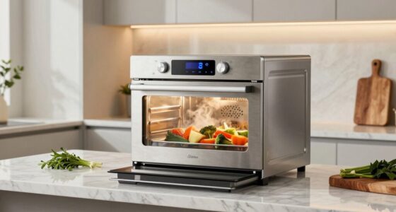 top countertop steam oven picks