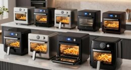 top crispy fries ovens