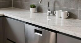 top dishwasher countertop choices
