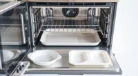 top dishwasher safe oven parts