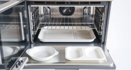 top dishwasher safe oven parts