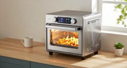 top dorm air fryer ovens