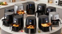 top dorm air fryer rotisseries