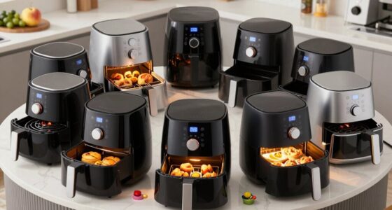 top dorm air fryer rotisseries