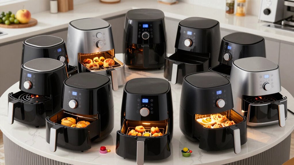 top dorm air fryer rotisseries