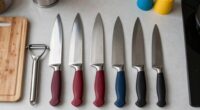 top dorm chef knife sets