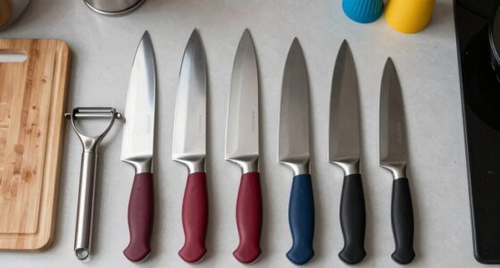 top dorm chef knife sets