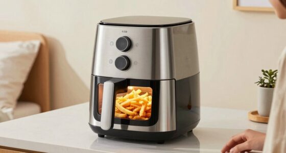 top dorm viewing air fryers