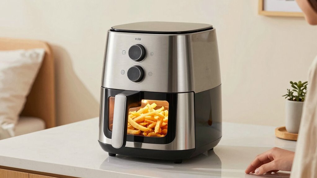 top dorm viewing air fryers