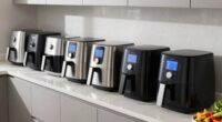 top dual zone air fryers