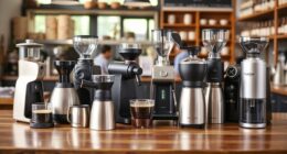 top durable burr grinders