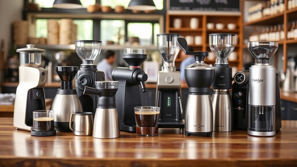 top durable burr grinders