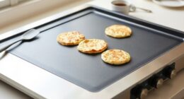 top easy clean electric griddles