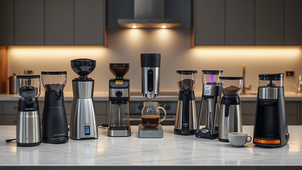 top eco friendly coffee grinders