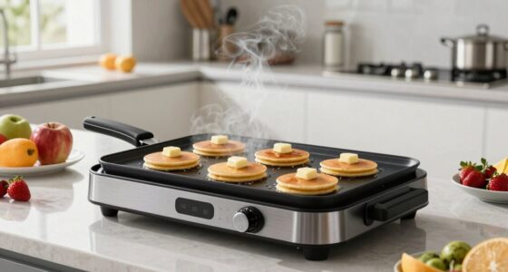 top electric griddles 2026
