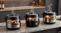 top electric grilling cookers